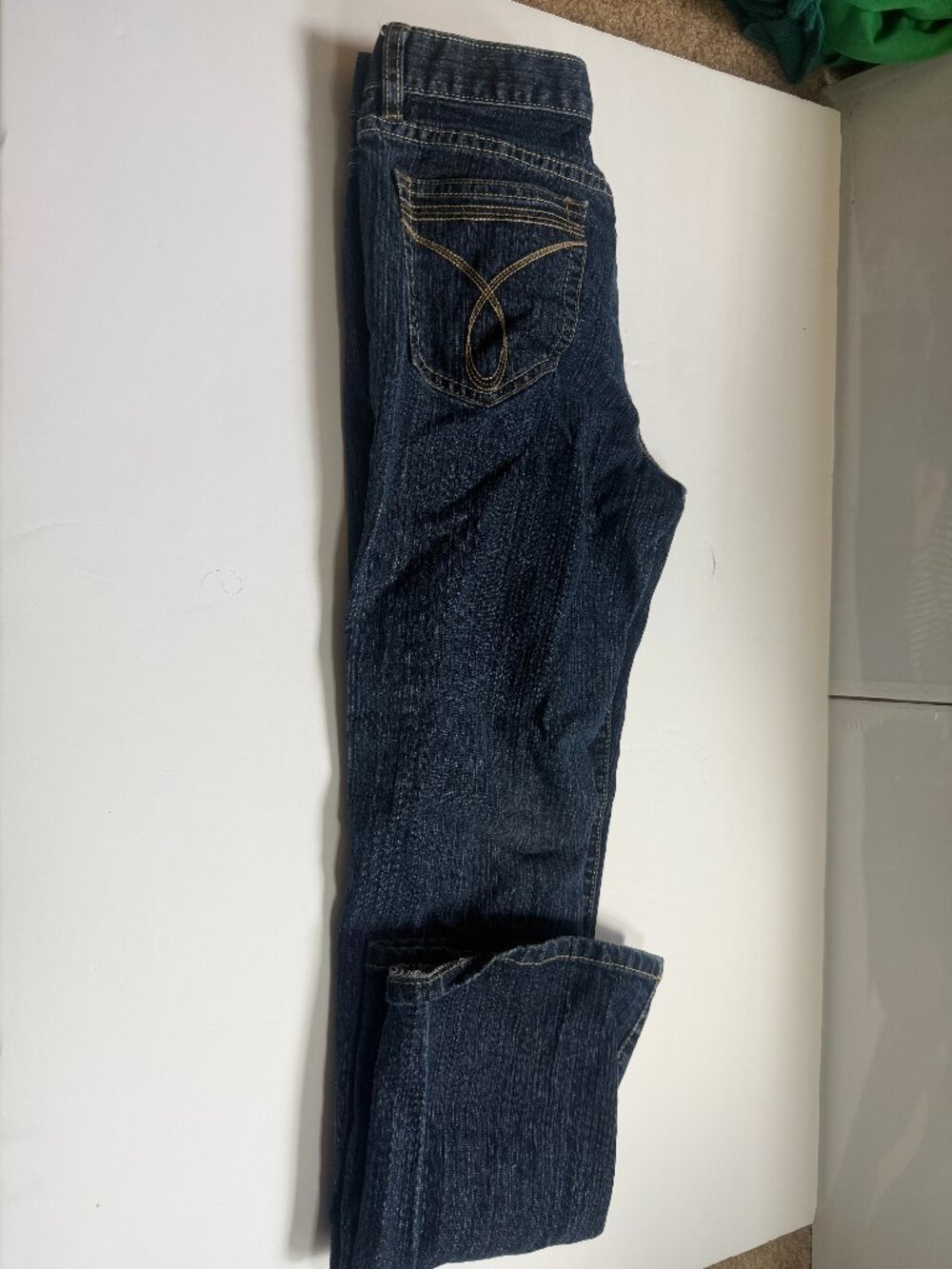 Calvin Klein Blue Jeans W 4